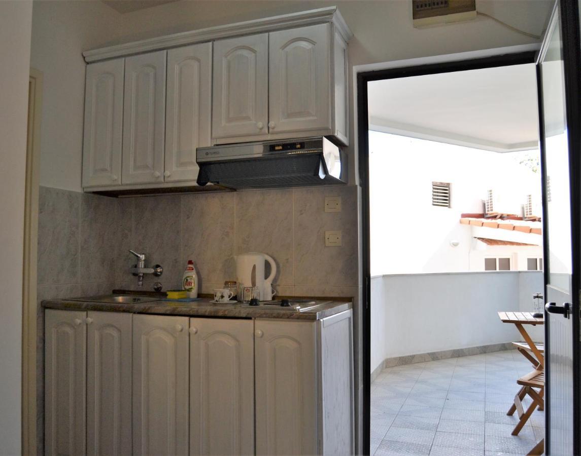 Yeshill Apart & Studio Budva Exterior foto