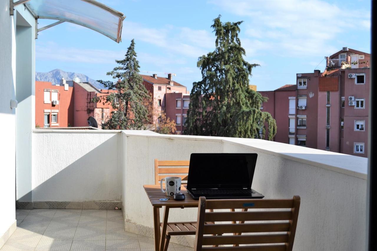 Yeshill Apart & Studio Budva Exterior foto