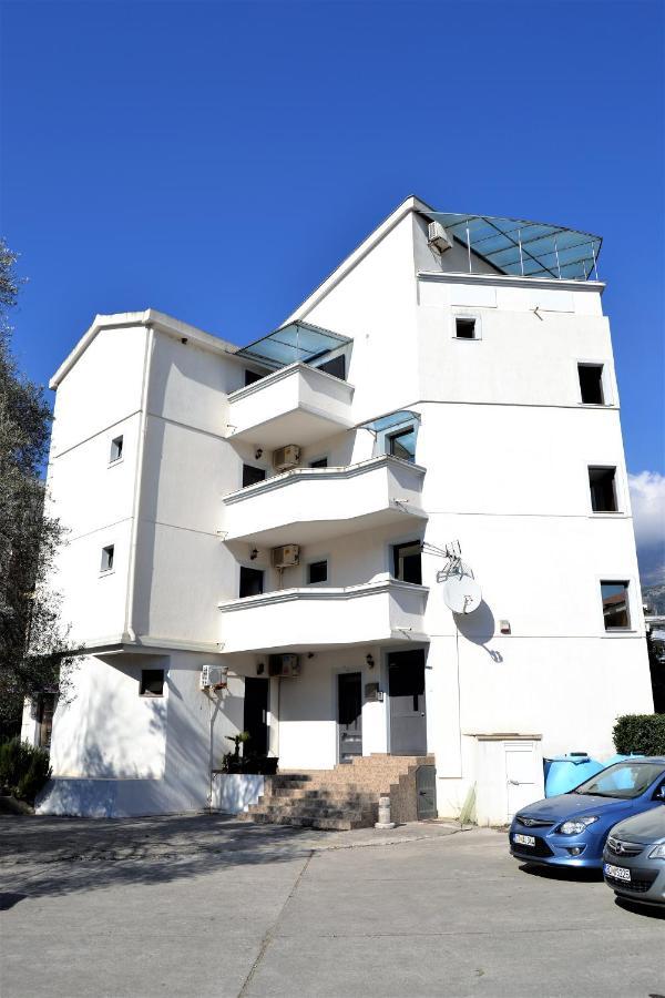 Yeshill Apart & Studio Budva Exterior foto