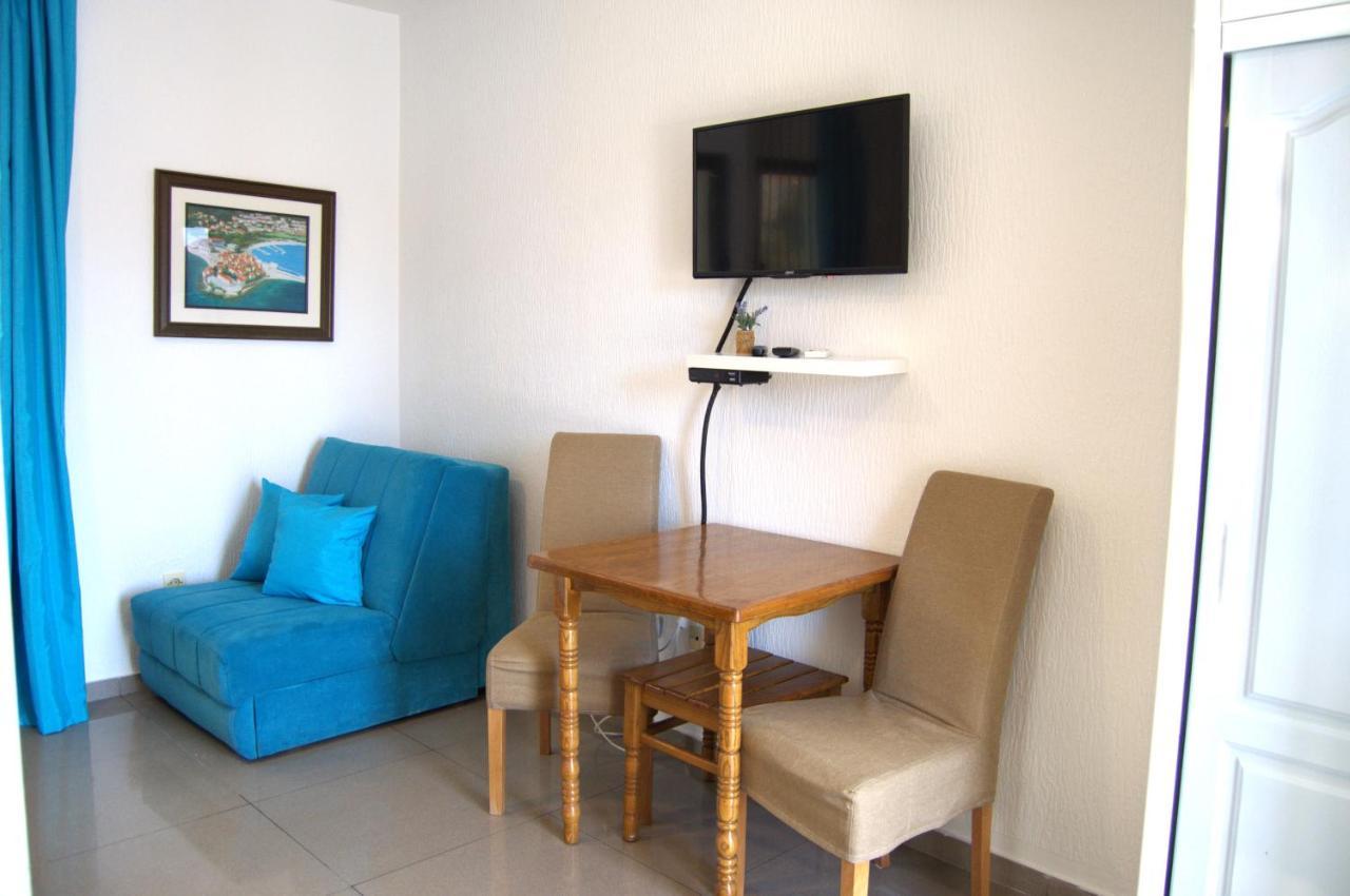 Yeshill Apart & Studio Budva Exterior foto