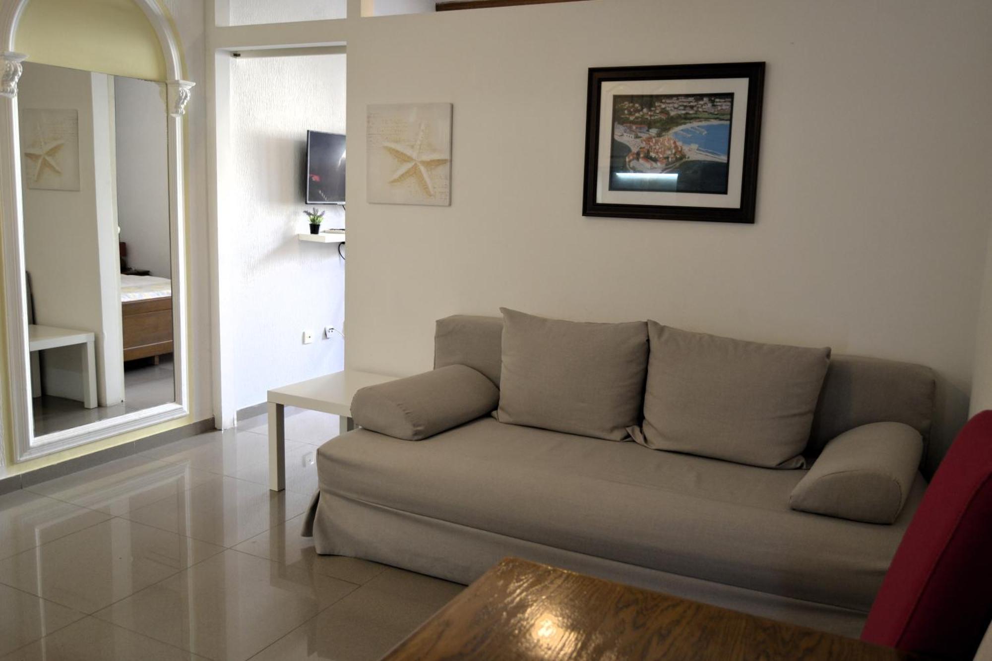Yeshill Apart & Studio Budva Exterior foto